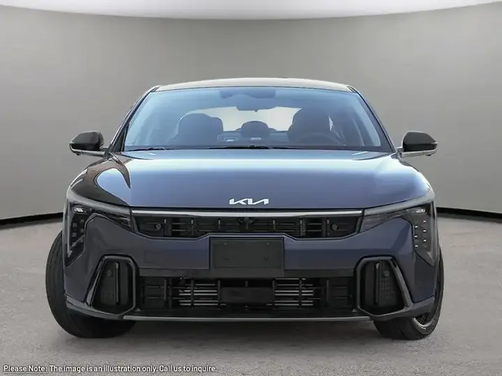 Kia K4 2026 photo 2