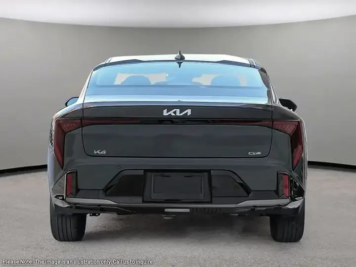 Kia K4 2026 photo 5