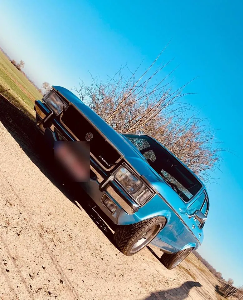 Ford Granada