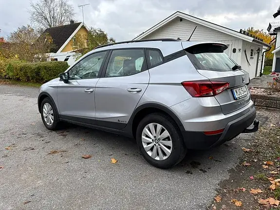 Seat Arona 2018 photo 5