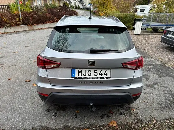 Seat Arona 2018 photo 3