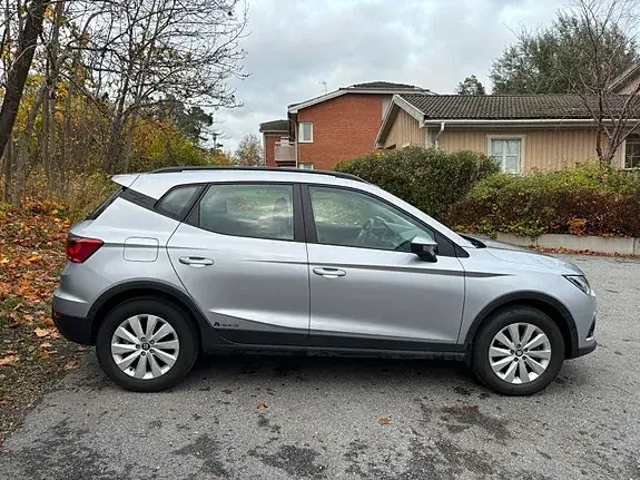 Seat Arona 2018 photo 4