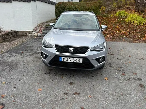 Seat Arona 2018 photo 2