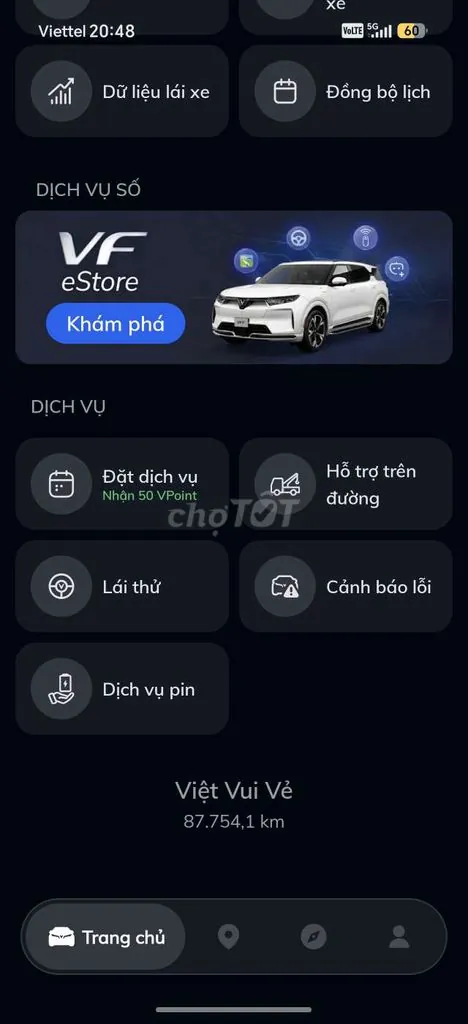 Vinfast Vf8 2023 photo 4