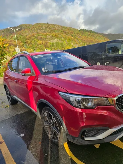 MG Zs Ev 2020 photo 5