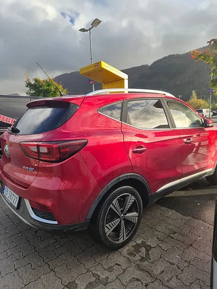 MG Zs Ev 2020 photo 4