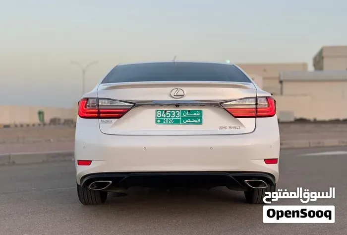 Lexus Es 350 2017 photo 4