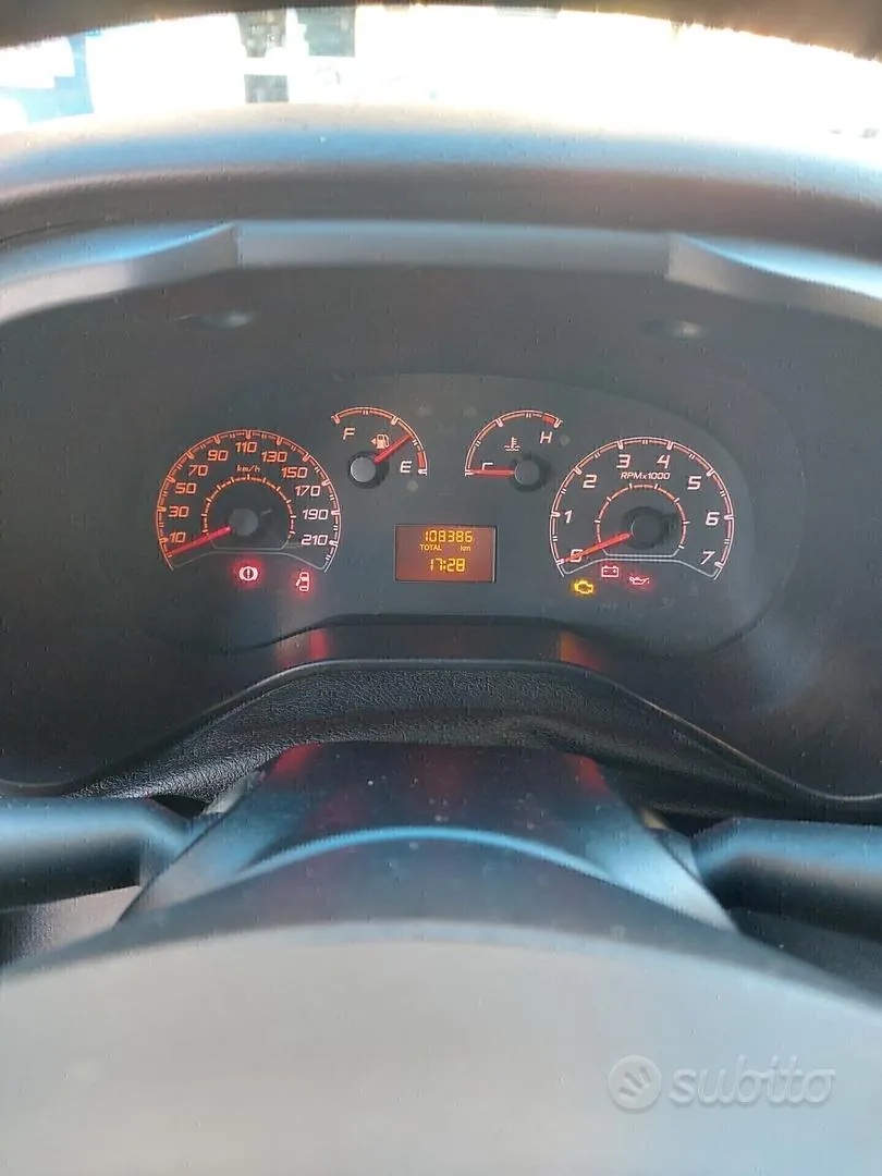 Fiat Doblò 2018 photo 5
