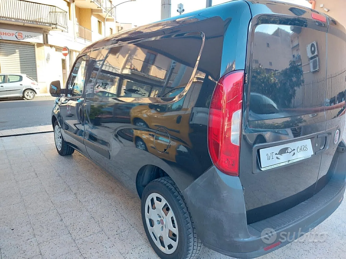 Fiat Doblò 2018 photo 4