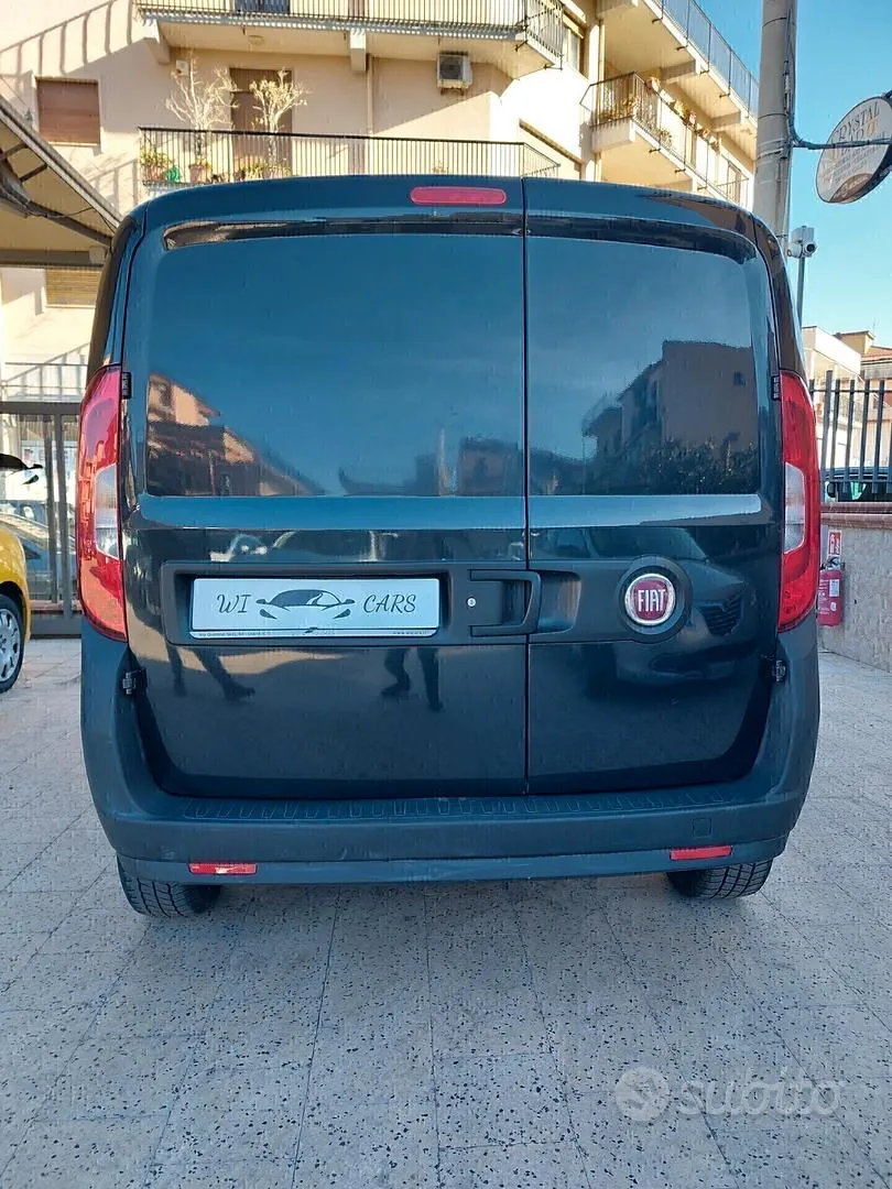 Fiat Doblò 2018 photo 3