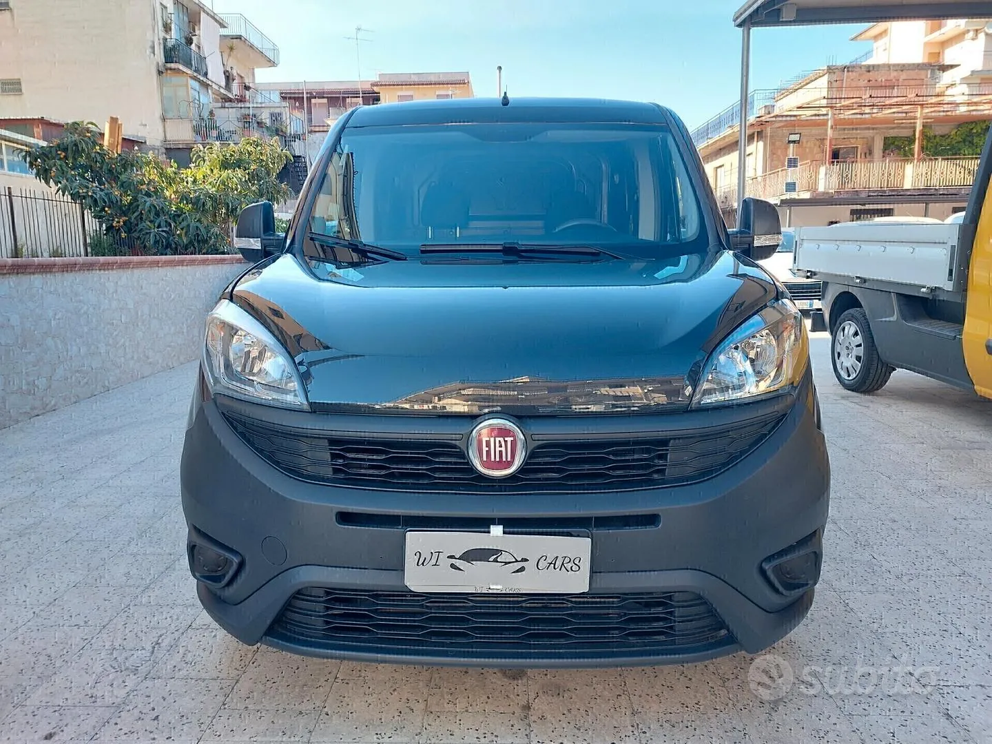 Fiat Doblò 2018 photo 2