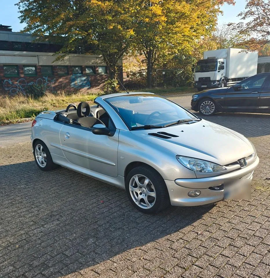 Peugeot 206 Cc
