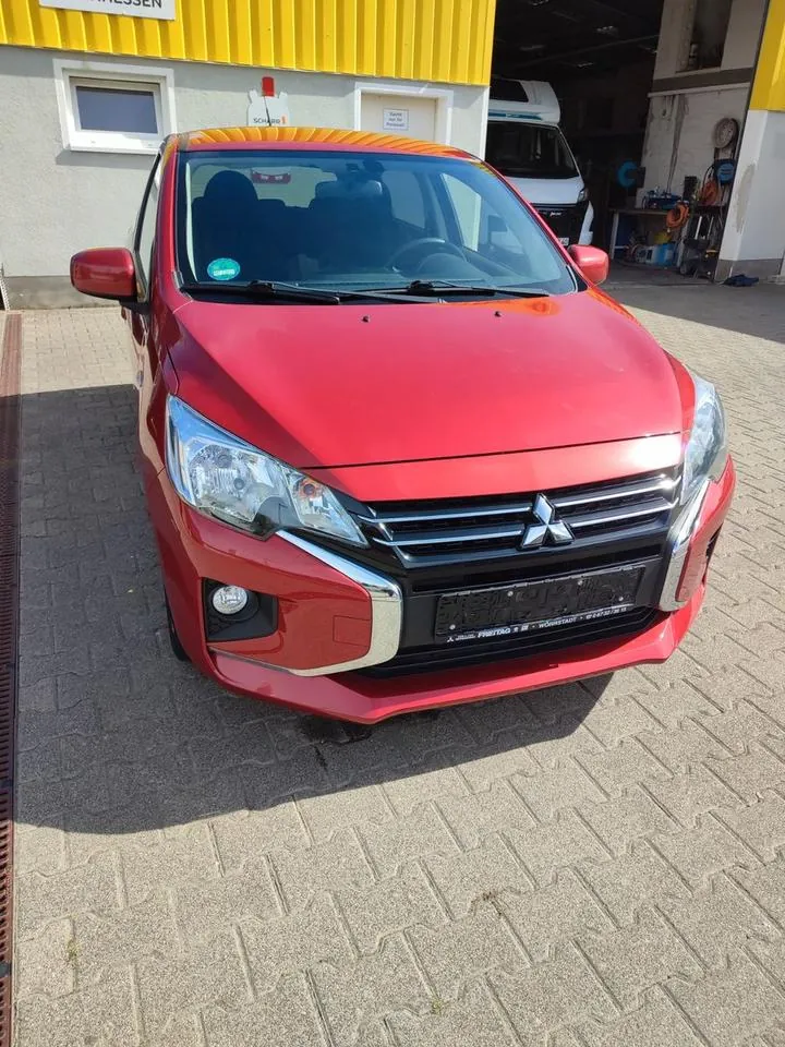 Mitsubishi Space Star