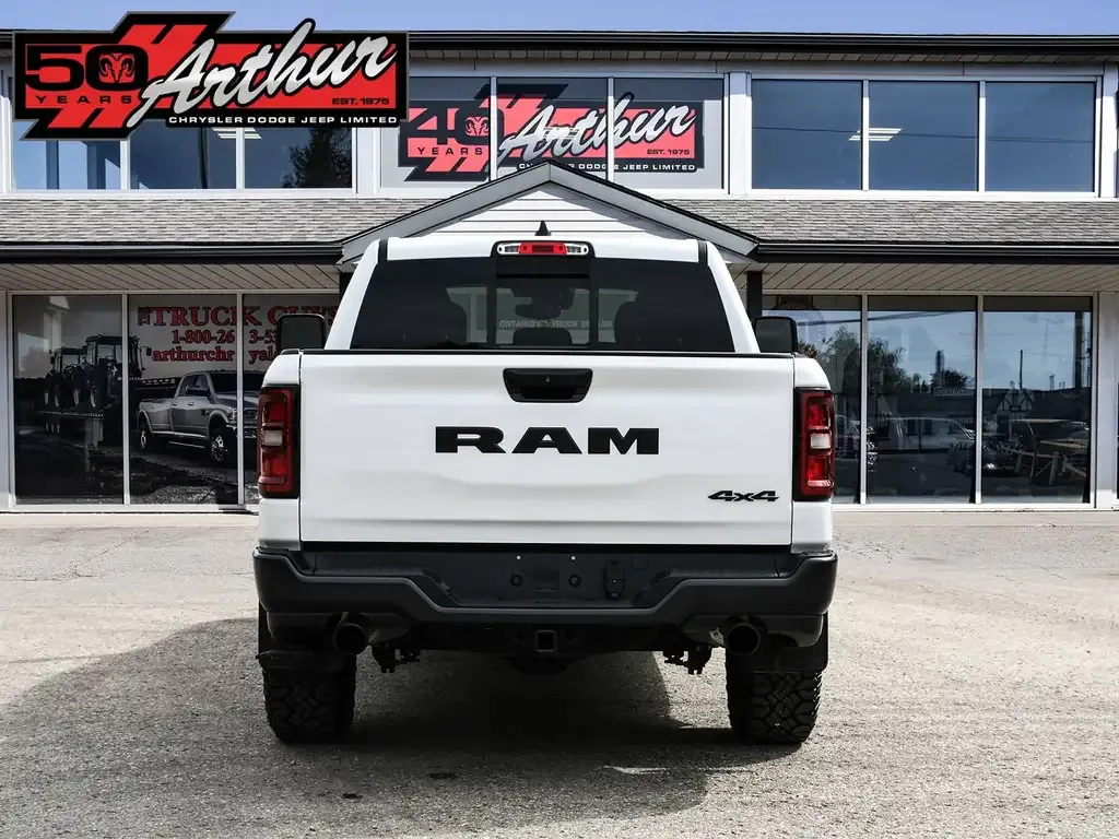 Ram 1500 2025 photo 5