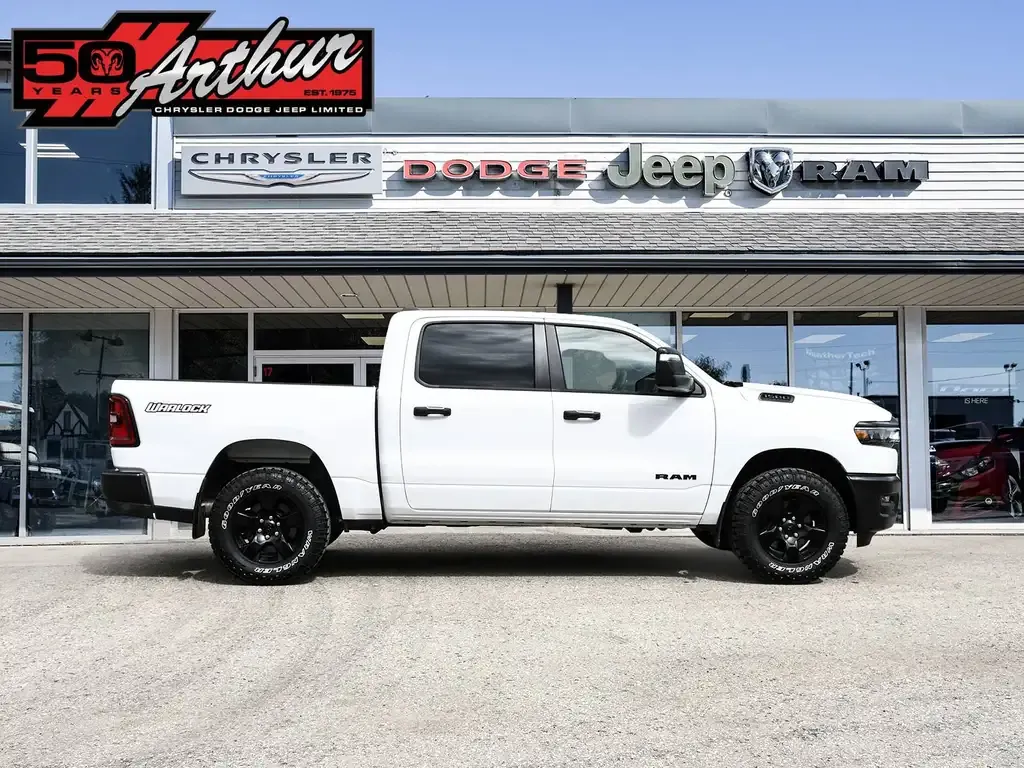 Ram 1500 2025 photo 3