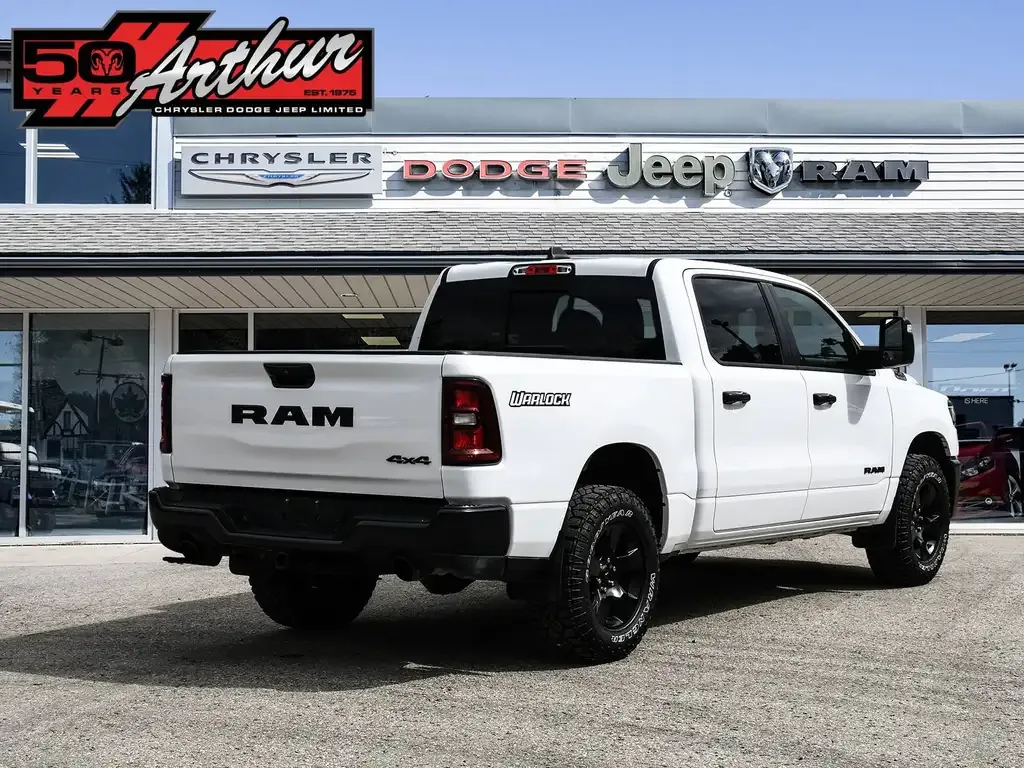 Ram 1500 2025 photo 4