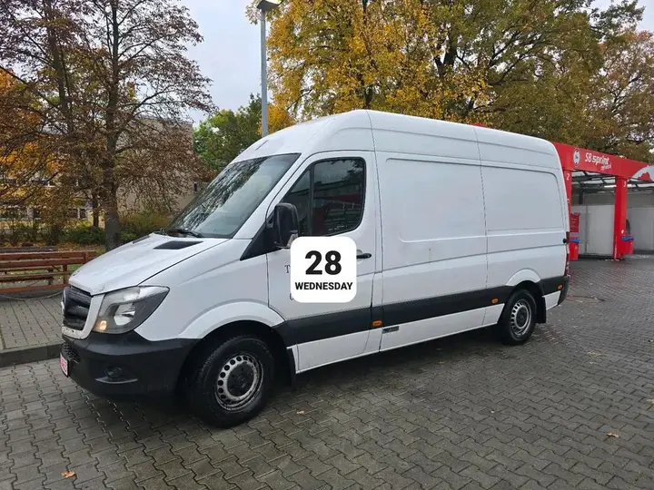Mercedes-Benz Sprinter 3