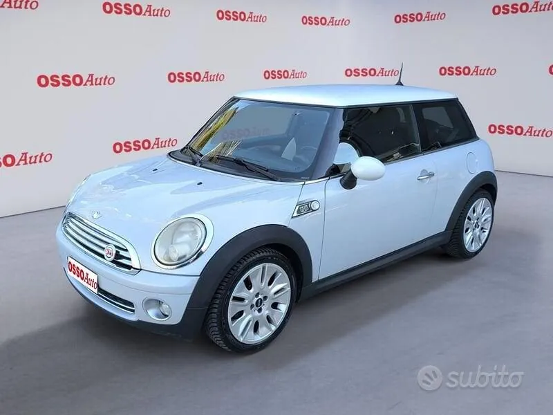 Mini Cooper