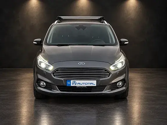 Ford S-Max 2018 photo 2