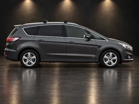 Ford S-Max 2018 photo 4