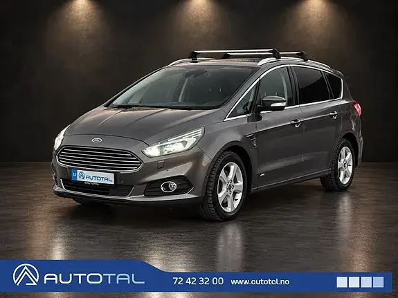 Ford S-Max