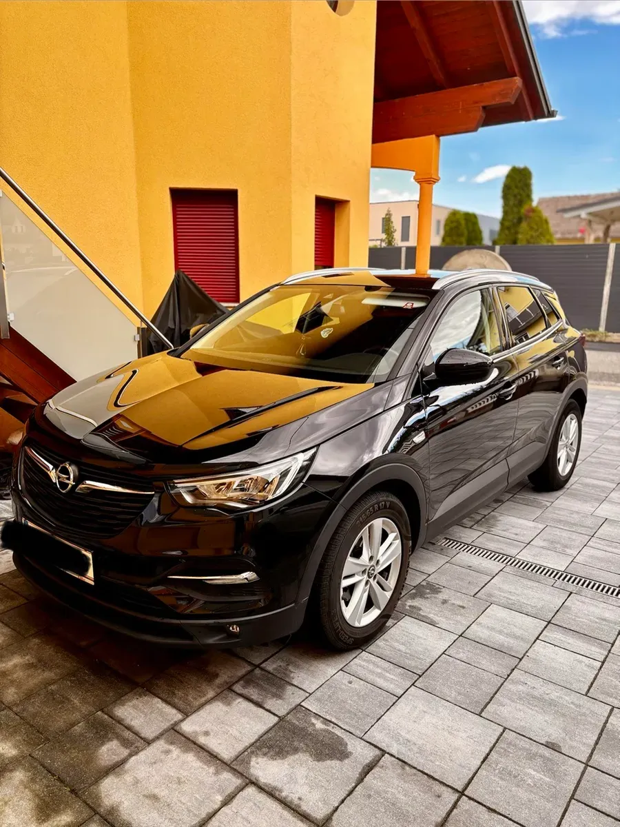 Opel Grandland X 2020 photo 2