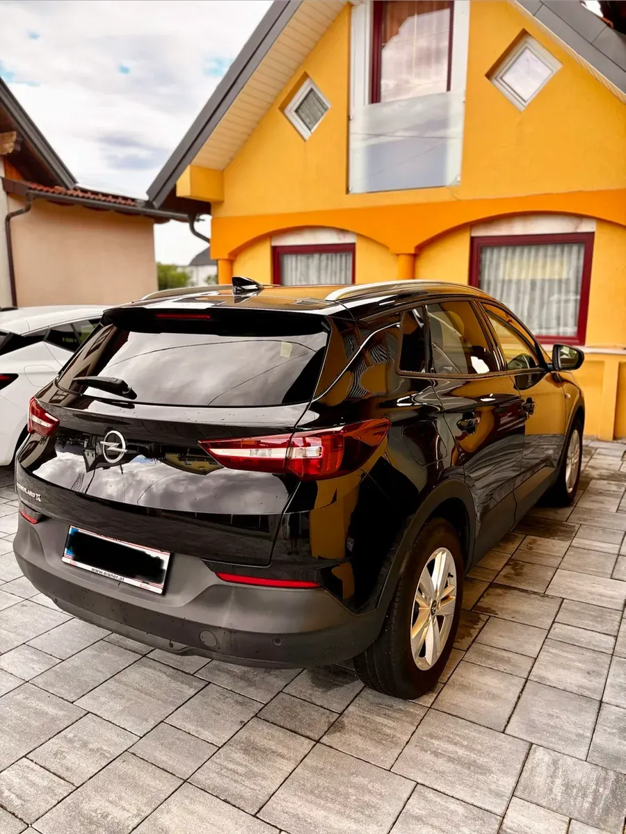 Opel Grandland X 2020 photo 3