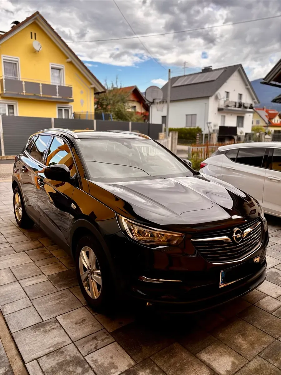 Opel Grandland X