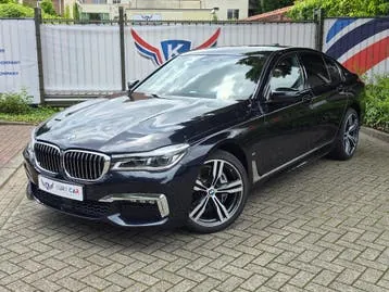 BMW 740E M Sport 2018 photo 3