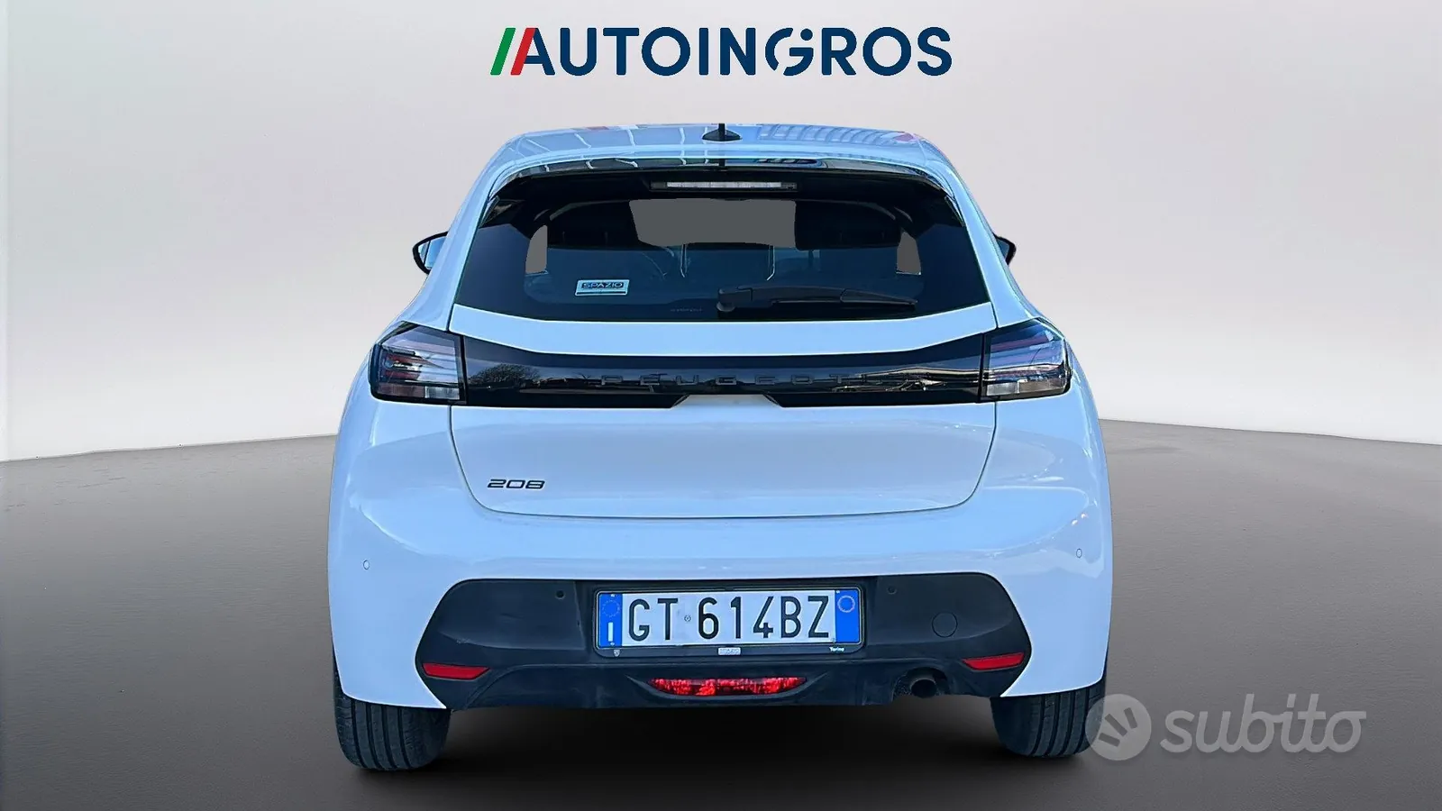 Peugeot 208 2024 photo 4