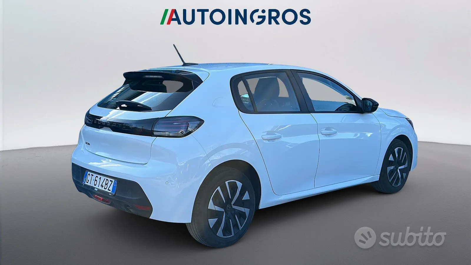 Peugeot 208 2024 photo 5