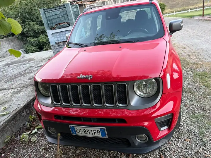 Jeep Renegade 2020 photo 2