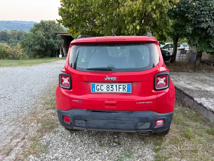 Jeep Renegade 2020 photo 4