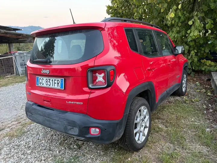 Jeep Renegade 2020 photo 5