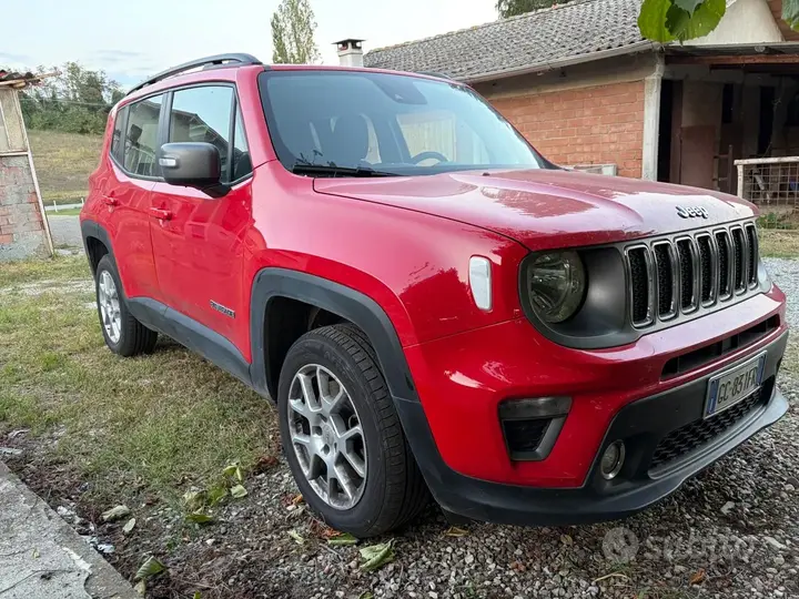 Jeep Renegade 2020 photo 3
