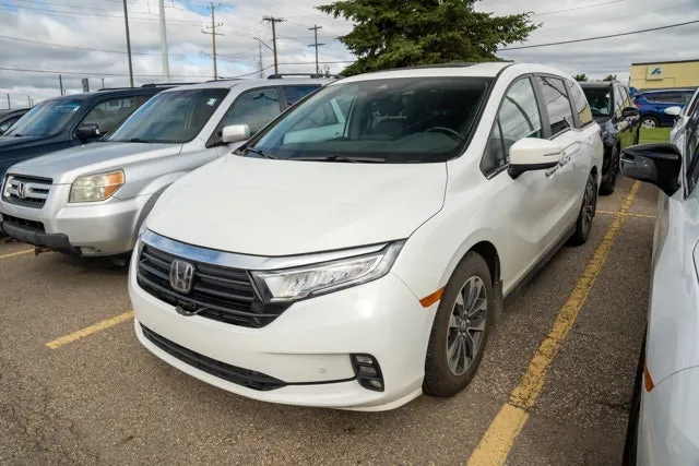 Honda Odyssey 2022 photo 5