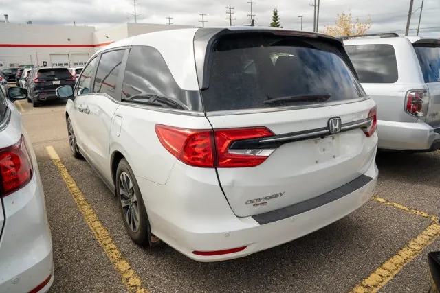 Honda Odyssey 2022 photo 4