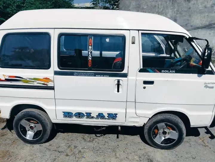 Suzuki Bolan