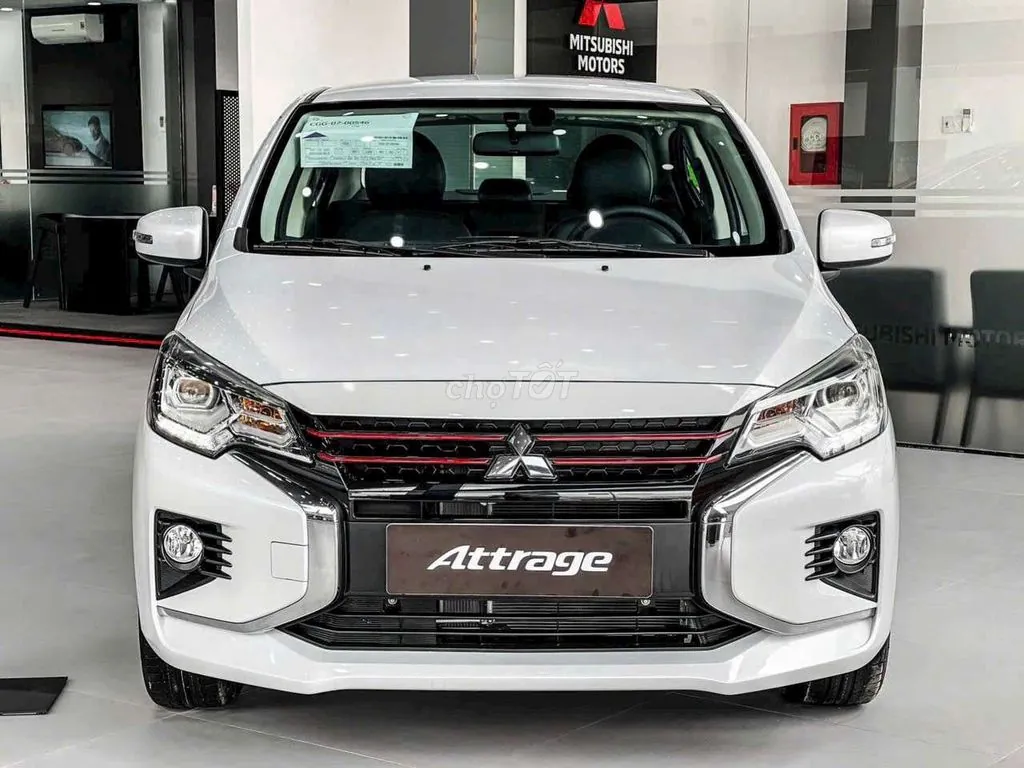 Mitsubishi Attrage