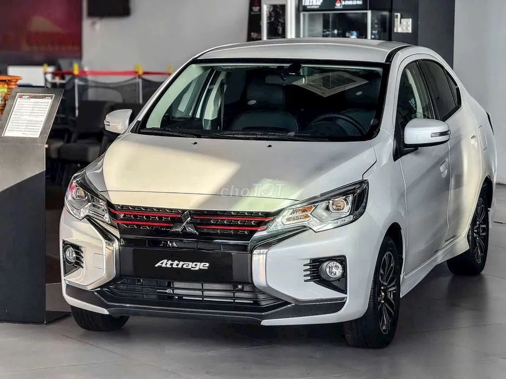 Mitsubishi Attrage 2025 photo 2