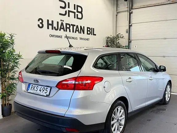 Ford Focus 2017 photo 4
