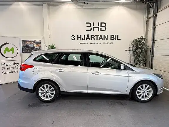 Ford Focus 2017 photo 5