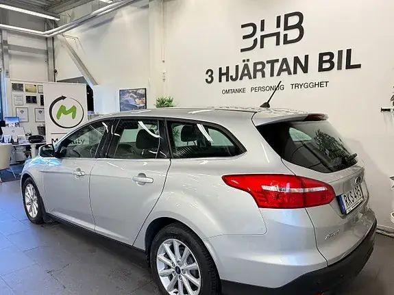 Ford Focus 2017 photo 3