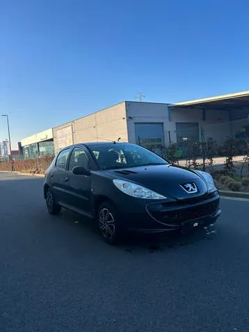 Peugeot 206 2011 photo 2
