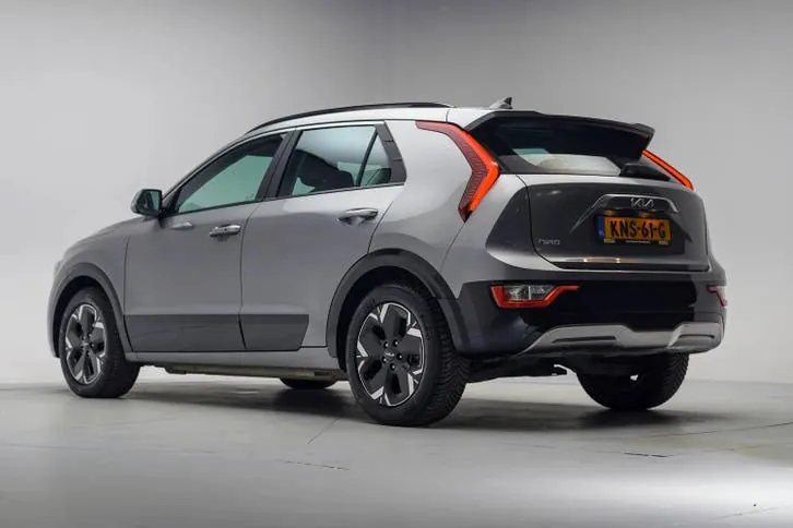 Kia Niro 2023 photo 3