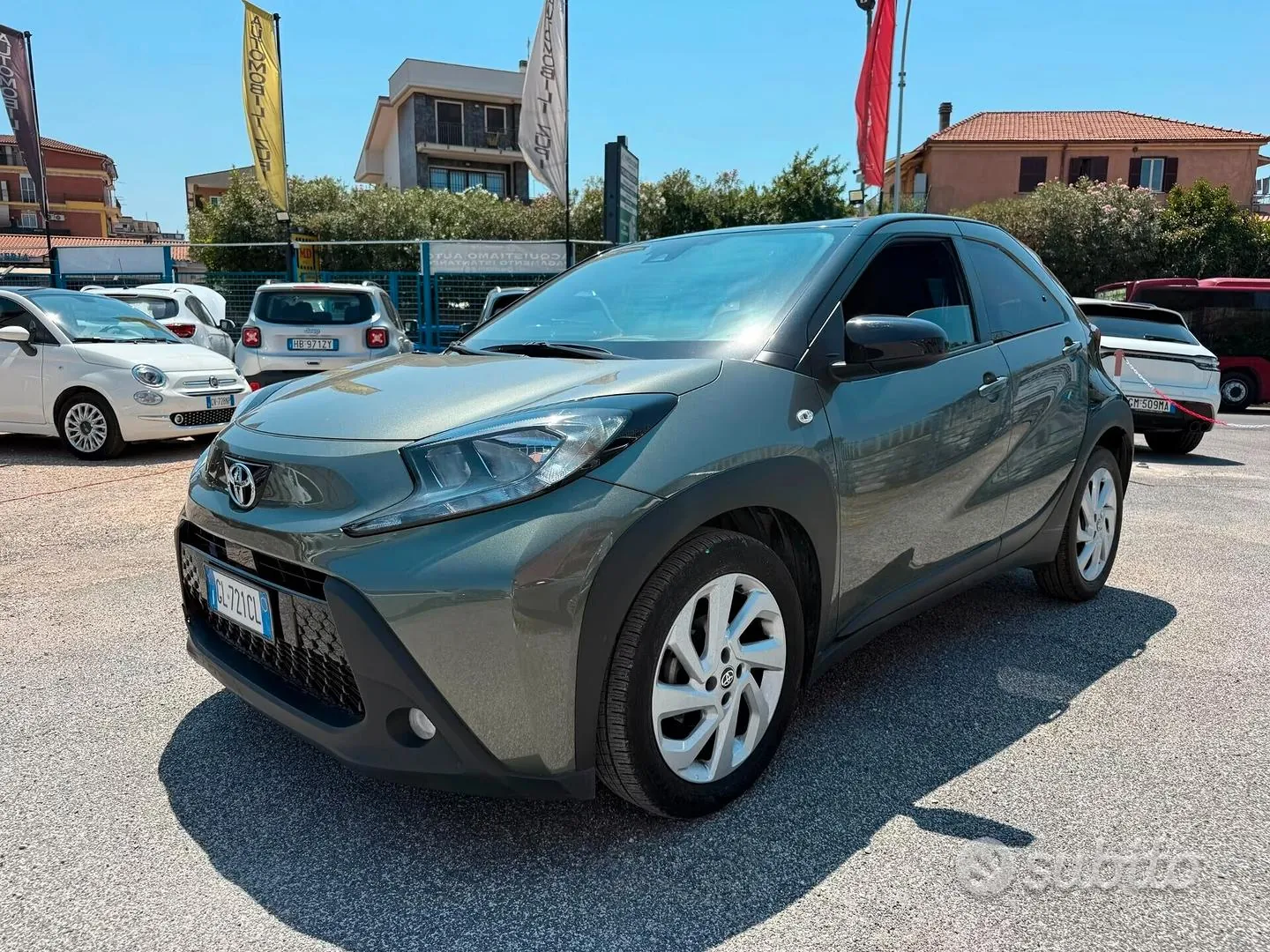 Toyota Aygo X 2022 photo 4