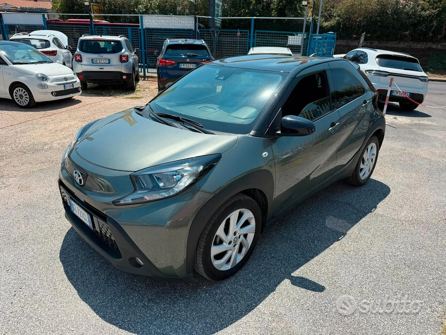 Toyota Aygo X 2022 photo 3