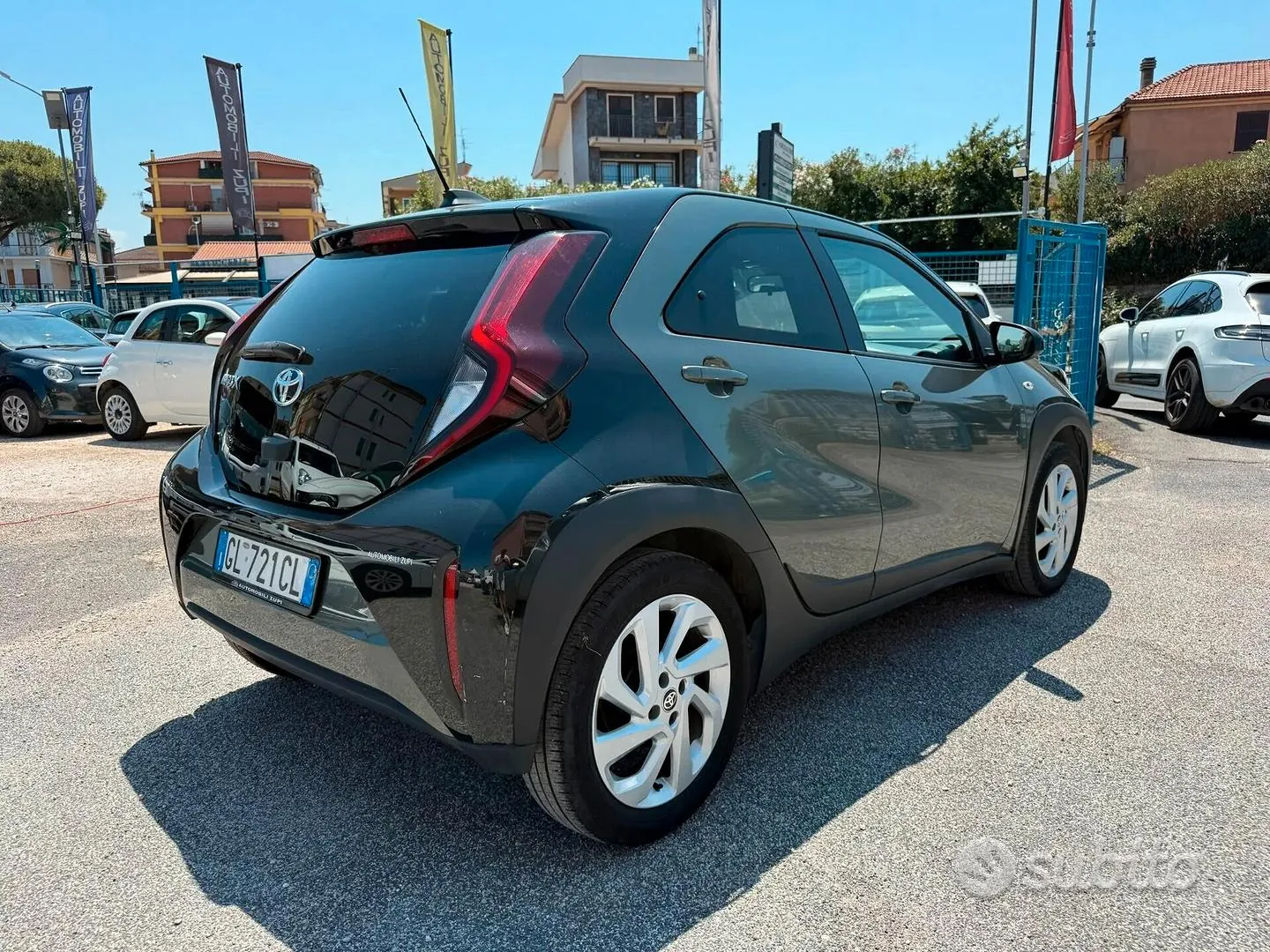 Toyota Aygo X 2022 photo 5