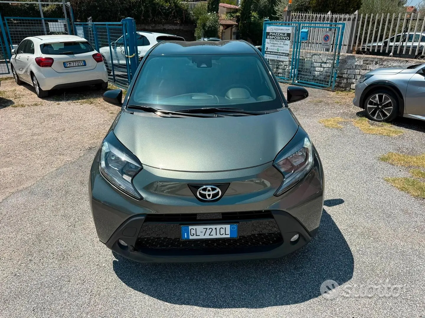 Toyota Aygo X 2022 photo 2