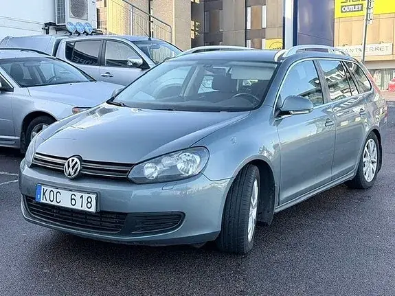 Volkswagen Golf I
